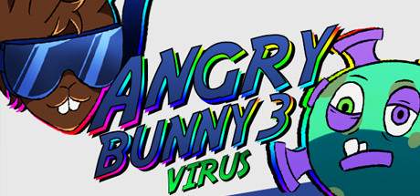 Angry Bunny 3 Virus Scorched Land-PLAZA Angry Bunny 3 Virus Scorched Land-PLAZA