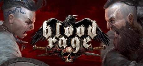 Blood Rage Digital Edition Mystics of Midgard-CODEX