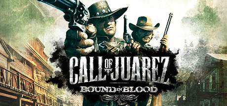 Call of Juarez Bound in Blood-GOG