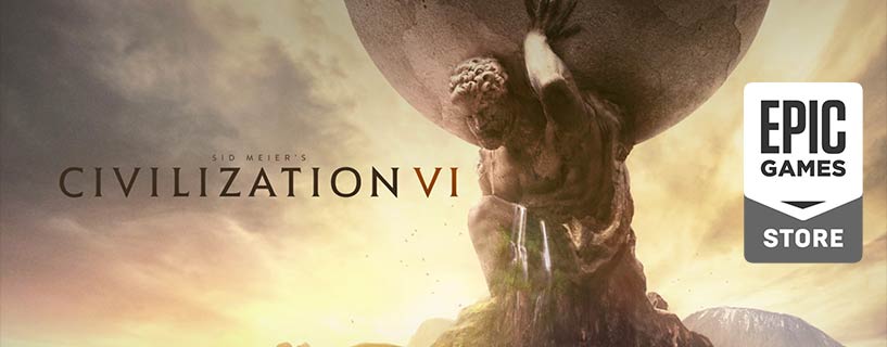 Civilization 6 is free on the Epic Store