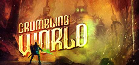 Crumbling World-DARKSiDERS Crumbling World-DARKSiDERS