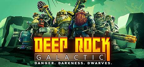 Deep Rock Galactic-CODEX