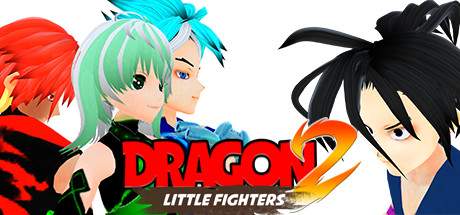 Dragon Little Fighters 2-DARKSiDERS Dragon Little Fighters 2-DARKSiDERS
