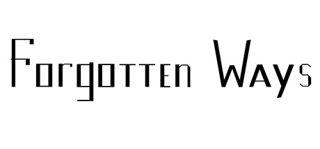 Forgotten Ways-PLAZA Forgotten Ways-PLAZA