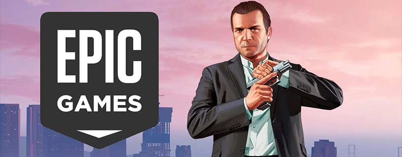 GTA 5 on PC is now free on the Epic Store