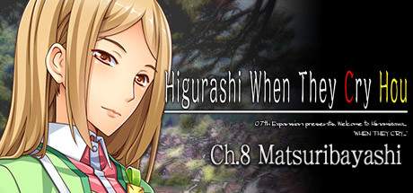 Higurashi When They Cry Hou Ch8 Matsuribayashi-DARKSiDERS