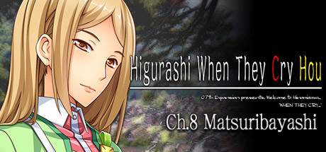 Higurashi When They Cry Hou Ch8 Matsuribayashi-DARKSiDERS Higurashi When They Cry Hou Ch8 Matsuribayashi-DARKSiDERS