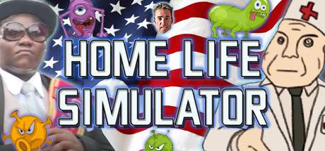 Home Life Simulator-PLAZA