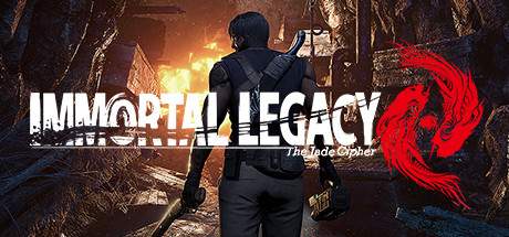 Immortal Legacy The Jade Cipher-HOODLUM Immortal Legacy The Jade Cipher-HOODLUM