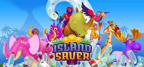 Island Saver Dinosaur Island-PLAZA Island Saver Dinosaur Island-PLAZA