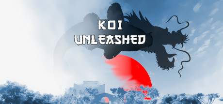 Koi Unleashed-DARKSiDERS Koi Unleashed-DARKSiDERS