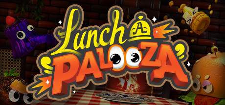 Lunch A Palooza-DARKSiDERS Lunch A Palooza-DARKSiDERS