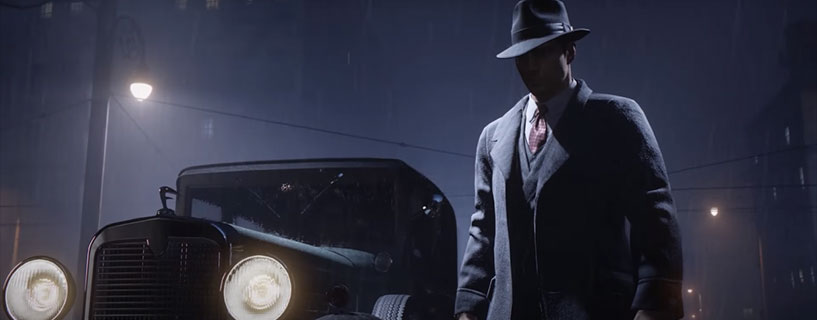 MAFIA TRILOGY IS COMING TO PC – Official Teaser