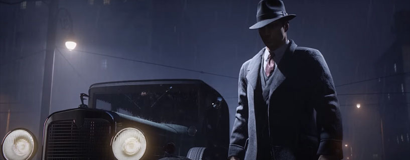 MAFIA TRILOGY IS COMING TO PC – Official Teaser MAFIA TRILOGY IS COMING TO PC – Official Teaser
