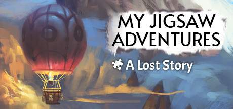 My Jigsaw Adventures A Lost Story-DARKSiDERS My Jigsaw Adventures A Lost Story-DARKSiDERS
