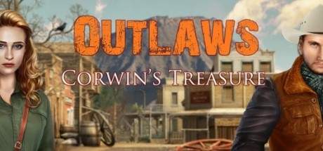 Outlaws Corwins Treasure-DARKSiDERS Outlaws Corwins Treasure-DARKSiDERS