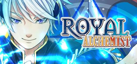 Royal Alchemist-DARKSiDERS Royal Alchemist-DARKSiDERS