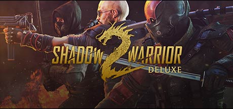 Shadow Warrior 2 Deluxe Edition-GOG Shadow Warrior 2 Deluxe Edition-GOG