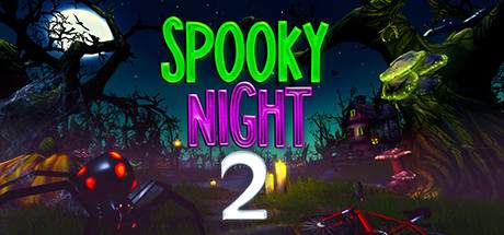 Spooky Night 2 VR-VREX Spooky Night 2 VR-VREX