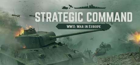 Strategic Command WWII War in Europe Update v1.25.00-RazorDOX