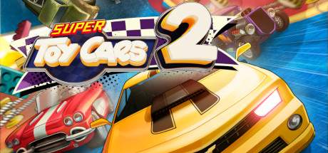 Super Toy Cars 2-PLAZA