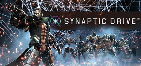 Synaptic Drive-DARKSiDERS Synaptic Drive-DARKSiDERS