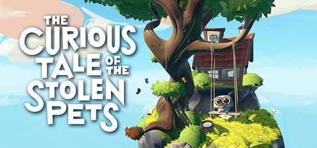 The Curious Tale of the Stolen Pets VR-VREX The Curious Tale of the Stolen Pets VR-VREX
