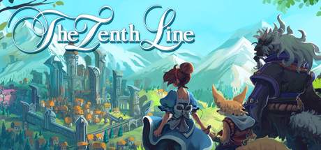 The Tenth Line v1.11-PLAZA