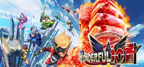 The Wonderful 101 Remastered Update v1.0.1-CODEX The Wonderful 101 Remastered Update v1.0.1-CODEX