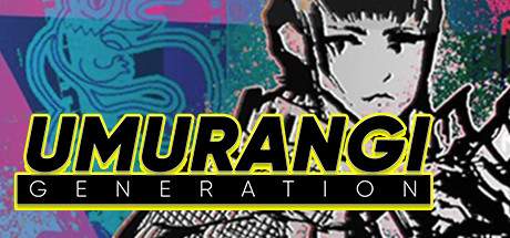 Umurangi Generation-DARKSiDERS Umurangi Generation-DARKSiDERS