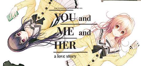 YOU and ME and HER A Love Story-DARKSiDERS YOU and ME and HER A Love Story-DARKSiDERS