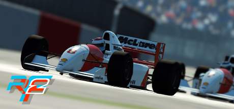 rFactor 2-HOODLUM rFactor 2-HOODLUM