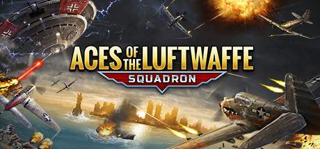 Aces of the Luftwaffe Squadron Extended Edition-SKIDROW