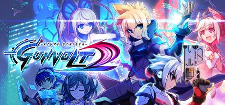 Azure Striker Gunvolt 2-CODEX Azure Striker Gunvolt 2-CODEX