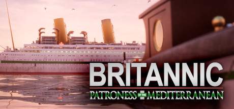 Britannic Patroness of the Mediterranean-HOODLUM Britannic Patroness of the Mediterranean-HOODLUM
