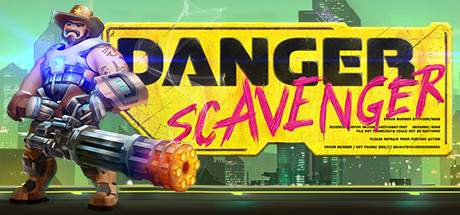 Danger Scavenger v1.7.7-GOG