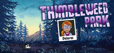 Delores A Thimbleweed Park Mini Adventure-GOG Delores A Thimbleweed Park Mini Adventure-GOG