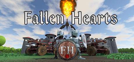 Fallen Hearts-PLAZA Fallen Hearts-PLAZA