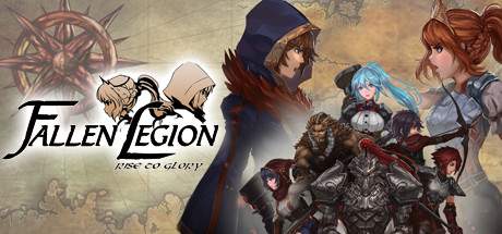 Fallen Legion Rise to Glory-PLAZA Fallen Legion Rise to Glory-PLAZA