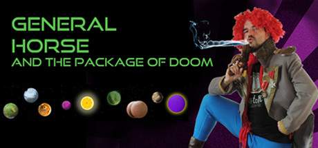 General Horse and the Package of Doom-PLAZA General Horse and the Package of Doom-PLAZA