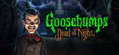 Goosebumps Dead of Night-DARKSiDERS Goosebumps Dead of Night-DARKSiDERS