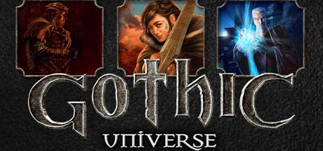 Gothic Complete PC Collection-DEFA Gothic Complete PC Collection-DEFA