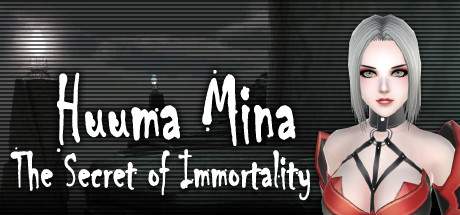 Huuma Mina The Secret of Immortality-DARKSiDERS Huuma Mina The Secret of Immortality-DARKSiDERS