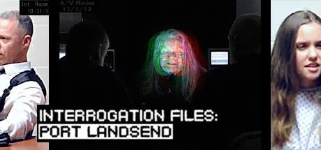 Interrogation Files Port Landsend-DARKSiDERS Interrogation Files Port Landsend-DARKSiDERS