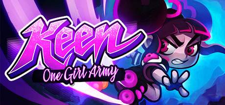 Keen One Girl Army-DARKSiDERS Keen One Girl Army-DARKSiDERS