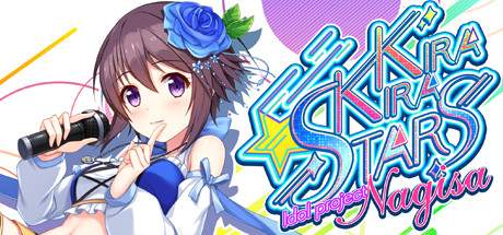 Kirakira stars idol project Nagisa-DARKSiDERS