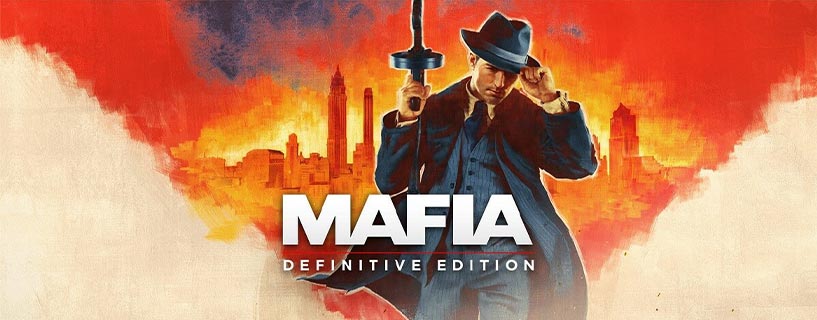 Mafia Definitive Edition story trailer