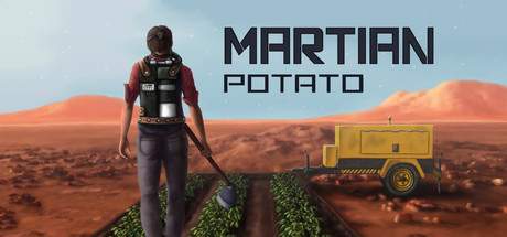 Martian Potato-PLAZA