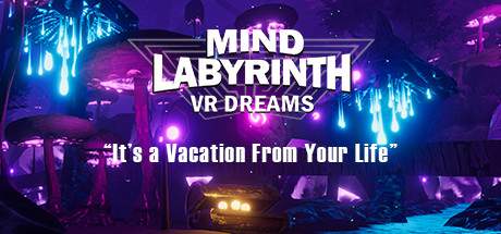 Mind Labyrinth VR Dreams VR-VREX Mind Labyrinth VR Dreams VR-VREX