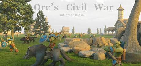 Orcs Civil War-PLAZA